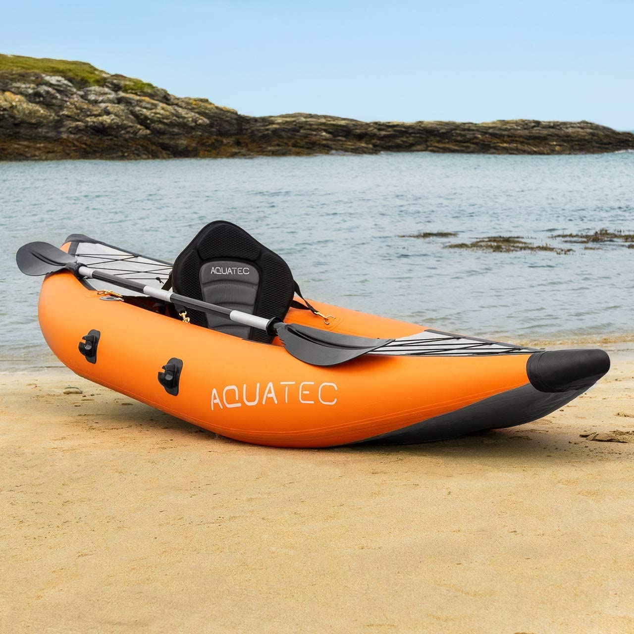 Aquatec Hudson Single Person Kayak