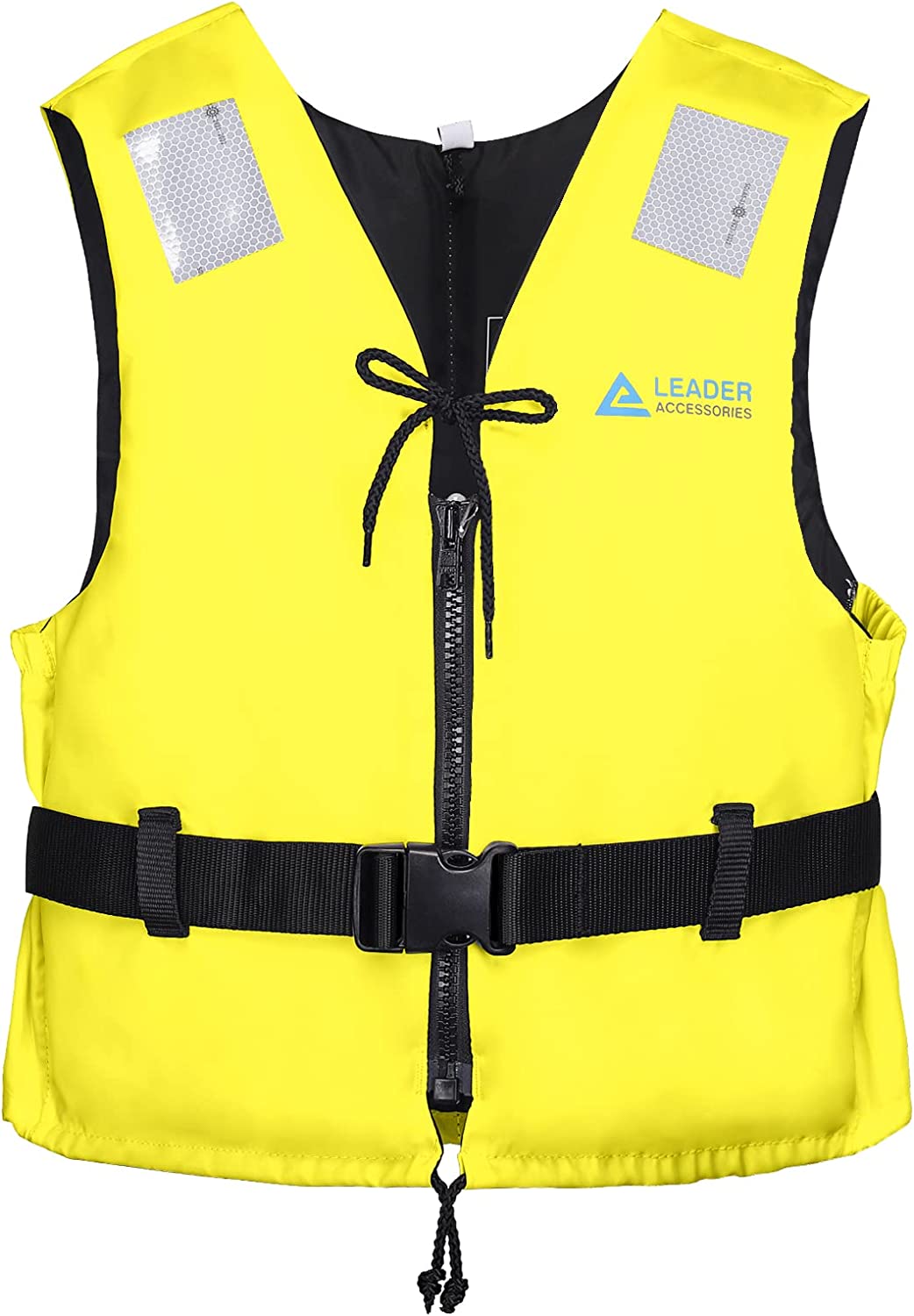 Leader buoyancy vest aid